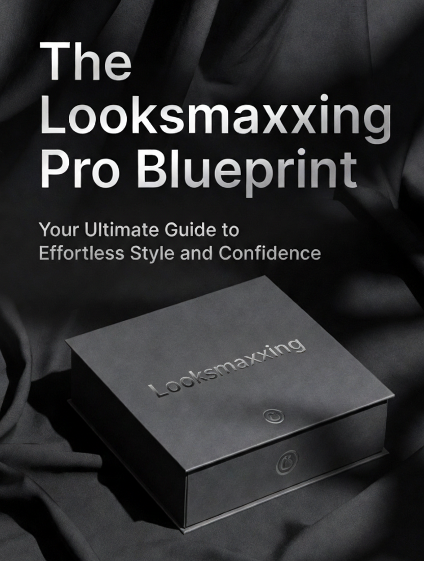 The Looksmaxxing Pro Blueprint